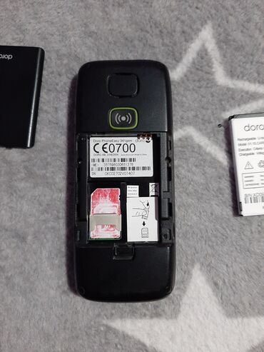 Ostali mobilni telefoni: Doro telefon ispravan telefon radi na sve mreze odlican telefon sa na lalafo.rs — 4 Ostali mobilni telefoni: Doro telefon ispravan telefon radi na sve mreze odlican telefon sa — 4
