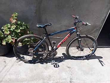 Velosipedlər: START MTB velosiped - Növ: Dağ velosipedi (MTB) - Çərçivə: Start — 1