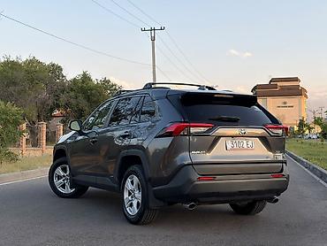 Ravon: Toyota RAV4: 2020 г., 2.5 л, Автомат, Гибрид, Кроссовер — 4