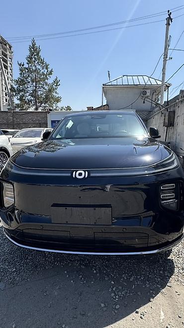 Changan: Changan : 2026 г., Вариатор, Электромобиль, Кроссовер — 9