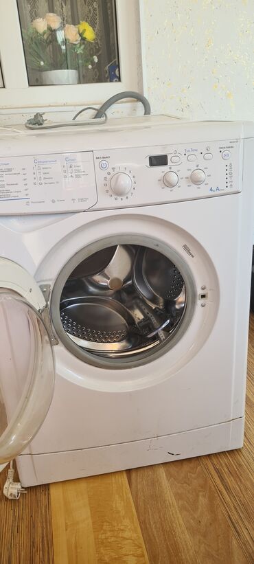 запчасти стиральной машины индезит: Кир жуучу машина Indesit, Автомат, 6 кг чейин, Тар