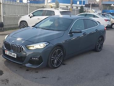 BMW: BMW 2 series: 2021 г., 2 л, Автомат, Дизель, Седан — 6