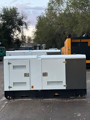 Генераторы: Дизельный генератор GF3-30 представляет собой мощное и надежное — 10