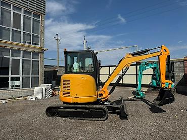 экскаватор волво 55: Экскаватор, Caterpillar, 2018 г., Гусеничный — 3