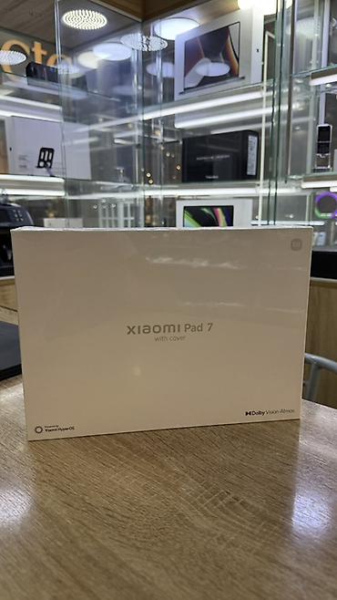 электронная книга xiaomi: Планшет, Xiaomi, память 256 ГБ, 4G (LTE), Новый, Классический цвет - Черный — 1