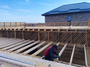 Кровля крыши: Кровля крыши | Монтаж, Демонтаж, Гидроизоляция Больше 6 лет опыта — 22