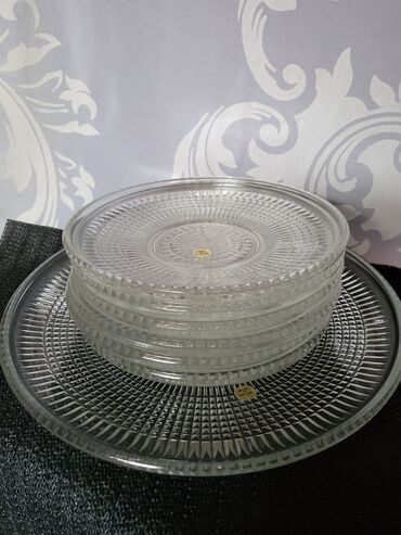 Kuhinjski setovi: Poljski nov servis za torte,kolace iz 70,80ih. Nov servis,pun na lalafo.rs — 13 Kuhinjski setovi: Poljski nov servis za torte,kolace iz 70,80ih. Nov servis,pun — 13