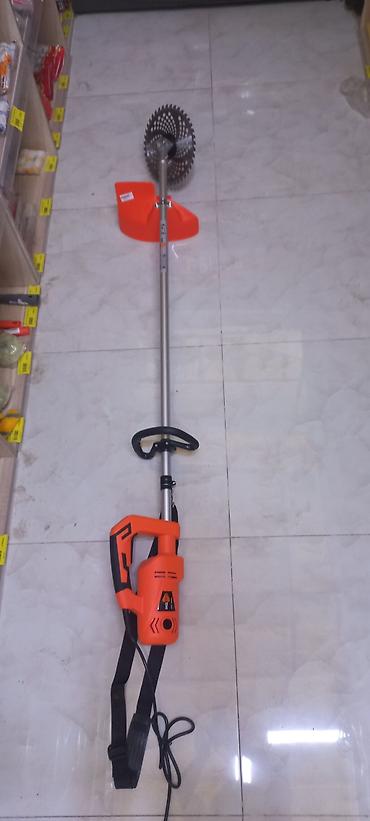 Elektrik otbiçən/kəsici trimmer - Şəbəkədən qidalanan, kabel ilə lalafo.az -da Elektrik otbiçən/kəsici trimmer - Şəbəkədən qidalanan, kabel ilə