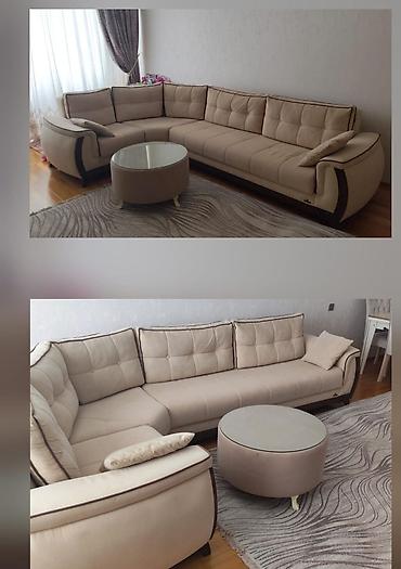 Digər mebel: SabsulTecili satilir. Kunc divan. istediyiniz formada kunc divan ede — 1