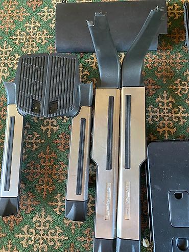 Другие детали салона: Запчасти на Lexus LX570 Все оригинал снято с машины Б/У для — 4