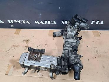 EGR ventili: EGR VENTIL I HLADNJAK ZA HYUNDAI IX35 — 2