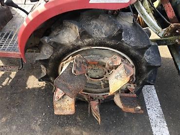 Другие мини-тракторы: Продается трактор Mitsubishi MTX245с фрезой, полный привод, есть — 6