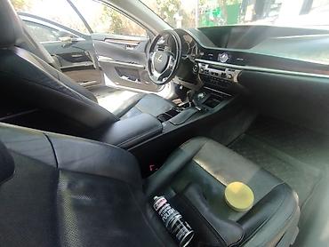 low ll: Lexus ES: 2012 г., 2.5 л, Автомат, Бензин, Седан — 8