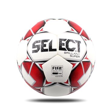 futbol topları: Futbol topu "Select". Professional futbol topu. Made in Thailand