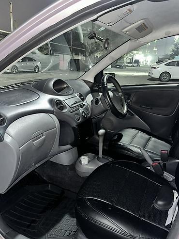 вич тайота: Toyota Vitz: 2001 г., 1 л, Автомат, Бензин, Хэтчбэк — 5