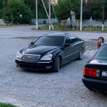 Toyota: Toyota Crown: 2006 г., 4.3 л, Автомат, Бензин, Седан