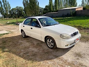 дизель газ 66: Daewoo Lanos: 1999 г., 1.5 л, Автомат, Бензин, Седан — 2