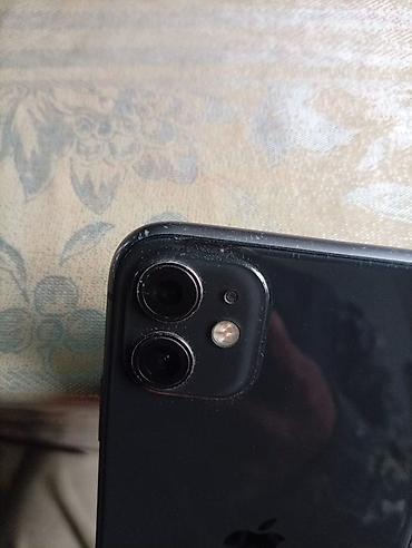 umiio a10 pro цена бишкек: IPhone 11, Колдонулган, 128 ГБ, Кара, Каптама, 75 % — 4