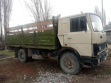 mini kuper: Грузовик, МАЗ, Стандарт, 7 т, Б/у — 2