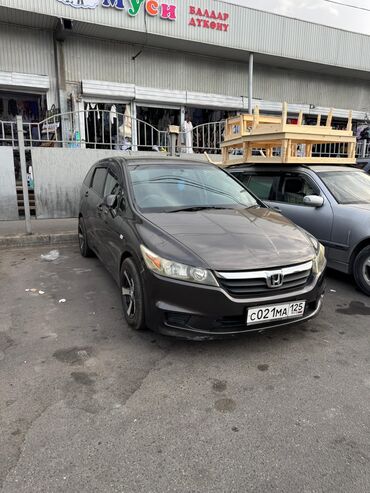 купить двигатель на пассат б3 1.8 моно: Honda Stream: 2007 г., 1.8 л, Автомат, Бензин, Универсал