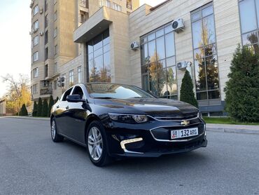 Chevrolet: Chevrolet Malibu: 2018 г., 1.5 л, Автомат, Бензин, Седан