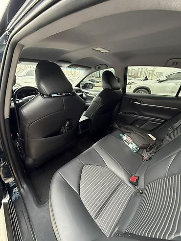 chevrolet la: Toyota Camry: 2019 г., 2.5 л, Автомат, Бензин, Седан — 7