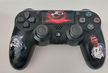 xbox kontroller: PS4 orijinal DualShock 4 oyun pultları – fərdi dizaynlı - Model: Sony — 3