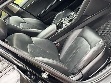 Kia: Kia K5: 2021 г., 2 л, Вариатор, Газ, Фастбек — 14