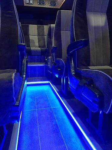 vip bus: Mercedes-Benz Спринтер: 2012 г., 2.7 л, Механика, Дизель, Бус — 7