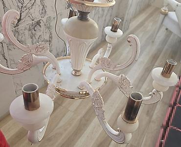 omid cilcıraq: Çılçıraq, 6 lampa — 3