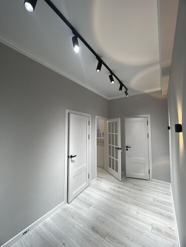 арча белик квартира: 1 комната, 46 м², Элитка, 8 этаж, Евроремонт