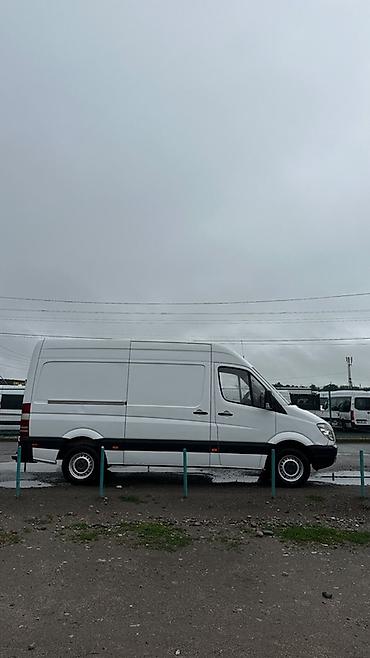 sprinter 2 2: Mercedes-Benz Спринтер: 2011 г., 2.2 л, Механика, Дизель, Фургон — 7