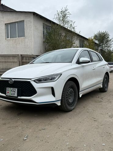 кара электрическая цена: BYD : 2020 г., 0.1 - engine capacity л, Автомат, Электромобиль, Купе