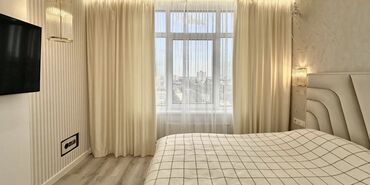 Продажа квартир: 1 комната, 45 м², Элитка, 3 этаж, Евроремонт
