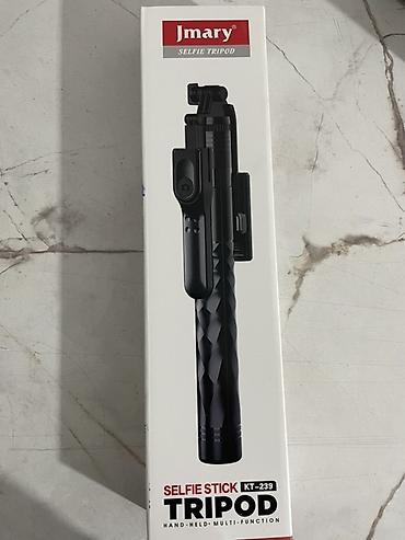 osmo mobile: Селфи-палка штатив Jmary Selfie Tripod KT-239. Универсальный — 3