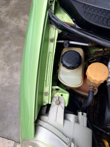 Daewoo: Daewoo Matiz: 2006 г., 0.8 л, Механика, Бензиновая, Хэтчбэк — 17