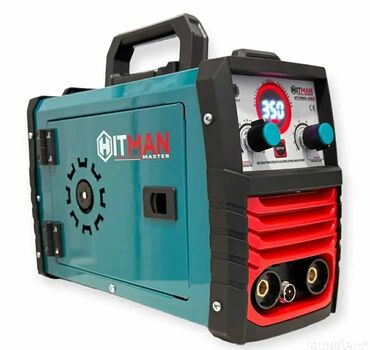 inverter aparat za zavarivanje parkside: Aparat za varenje Co2-2u1 Hitman 350AAparat za zavarivanje CO2 - 2 u 1