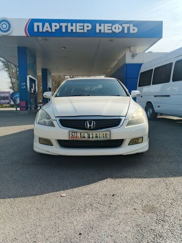 Honda: Honda Accord: 2006 г., 3 л, Автомат, Бензин, Седан — 4