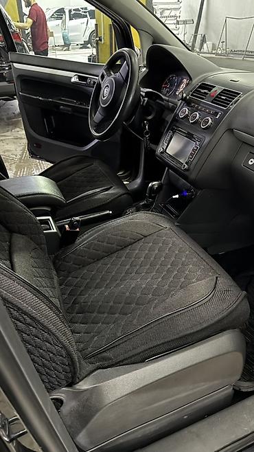 фольксваген т: Volkswagen Touran: 2012 г., 1.4 л, Автомат, Бензин, Универсал — 2