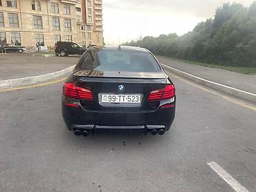 oturacaq qizdirici: BMW 5 series: 2 l | 2012 il Sedan — 5