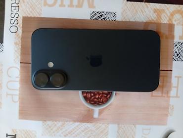 14 pro max: IPhone 16, 128 GB, Qara, Face ID — 1