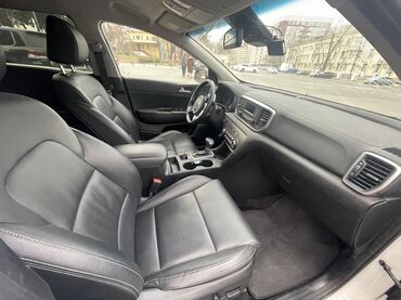 Kia: Kia Sportage: 2020 г., 2 л, Автомат, Дизель, Кроссовер — 9