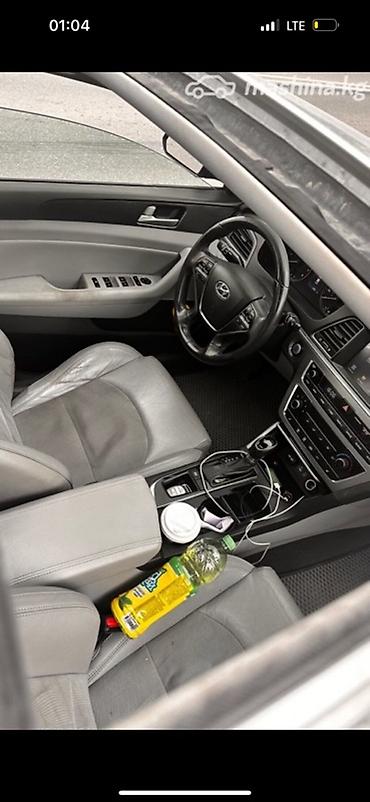Hyundai: Hyundai Sonata: 2016 г., 2.4 л, Автомат, Бензин, Седан — 9