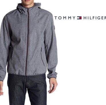 брендовые вещи оригинал: Куртка S (EU 36), XL (EU 42), цвет - Серый