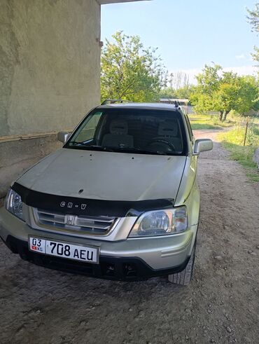 хонда срв4: Honda CR-V: 1998 г., 2 л, Автомат, Бензин, Внедорожник