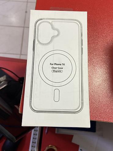 14 pro max qiymet: Məhsul: iPhone 16 üçün şəffaf maqnitli qoruyucu örtük - Uyğunluq — 1