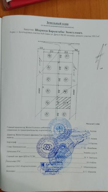 воен антоновка участок: 500 соток, Для сельского хозяйства, Договор купли-продажи — 4