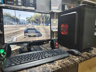 prosessor i7: Core i5 3470-8 gb ram,Gtx 460 2 gb. 240 gb ✅Core i5 3470 ✅8 gb ram — 1