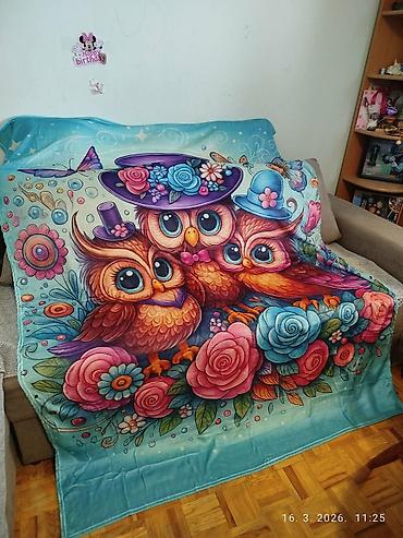 Ostale dečije stvari: 150x200- 
cena 1700 din bb — 9
