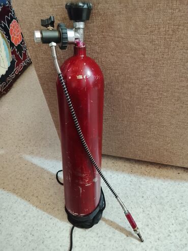 Другое для охоты и рыбалки: Балон бачок сатам 4.7 литрпспге — 7